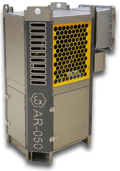 AR-050 Zone 1 Klimaanlage